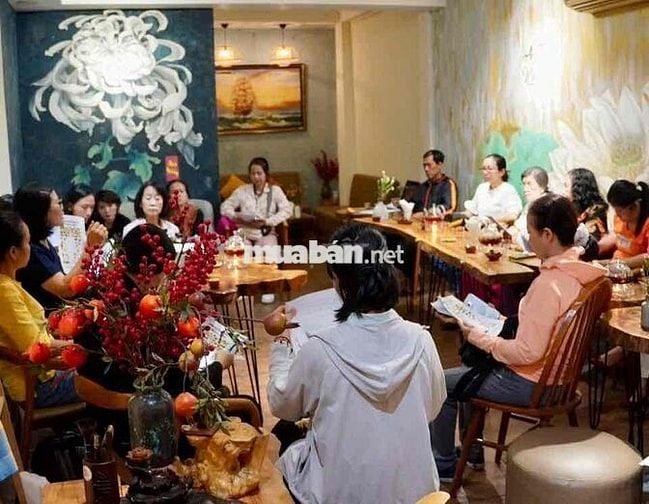 sang nhượng quán cf quận 10 đang kinh doanh ổn định