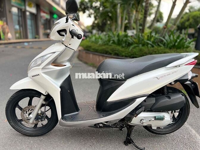🔥 BÁN XE HONDA VISION 2013. BẢO HÀNH 12 tháng🔥