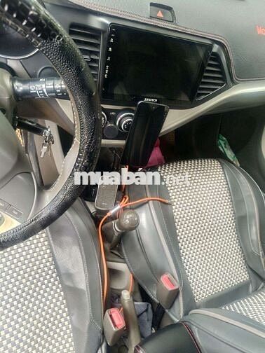 Kia Morning 2015 Số sàn Bạc 165.276 km