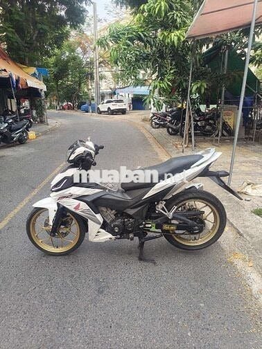 Honda Winner V1 2018 Trắng bs 68