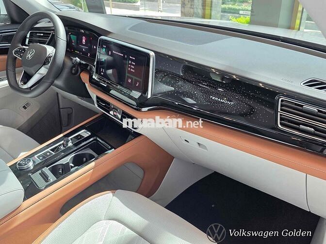 Volkswagen Teramont President 2.0
