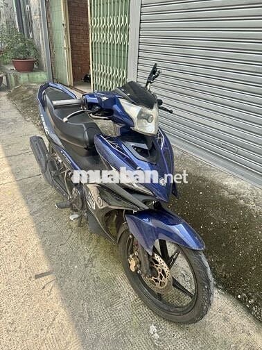 Yamaha Exciter Xanh đen