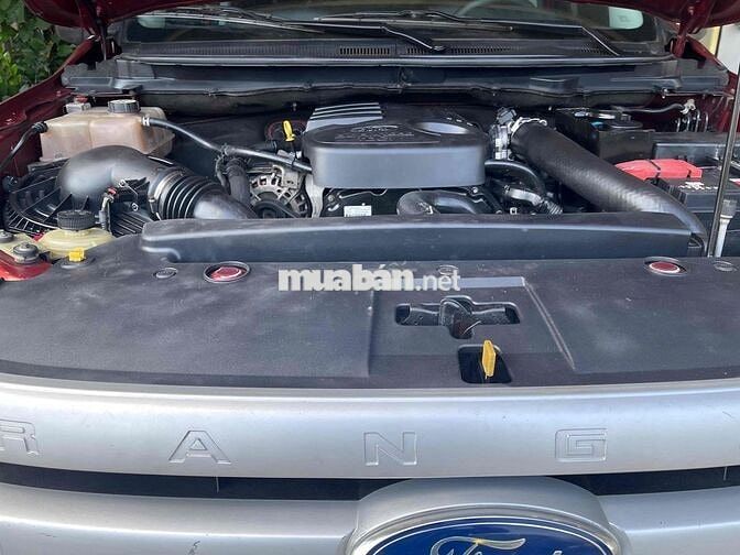 Ford Ranger 2015 Dầu Đỏ