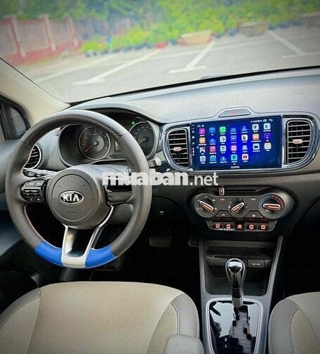 Kia Soluto 2019 Xanh Số tự động 5 chỗ