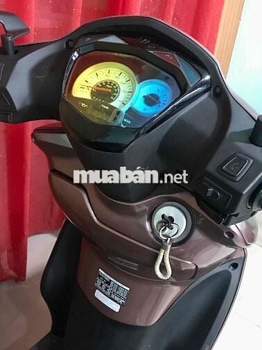 SYM Shark . Xe đẹp long lanh . Máy ngon êm ru