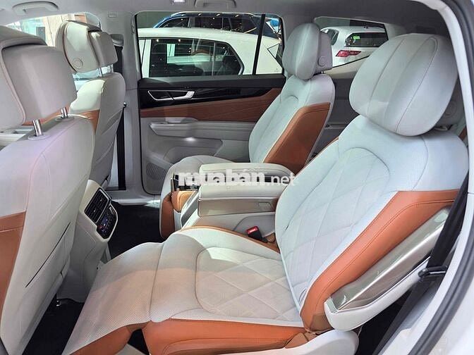 Volkswagen Teramont President 2.0