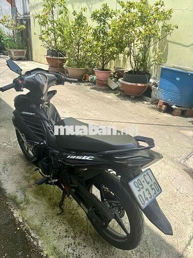 Yamaha Exciter Xanh đen