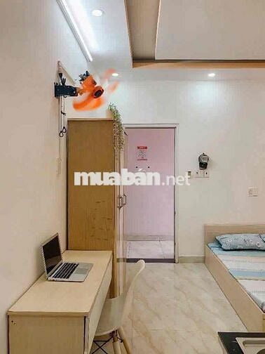 Cho Thuê Phòng Giá Rẻ Đầy Đủ Nội Thất Gần Âu Cơ - Đại Học Văn Hiến