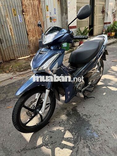 Future 125 - 2023 -  odo :  15000 km - Bstp