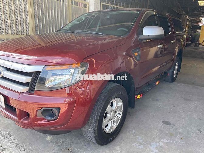 Ford Ranger 2015 Dầu Đỏ