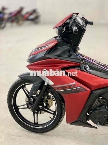 Exciter 155 VVA 2021 Smart Key Đỏ Nhám Giá Cực Tốt