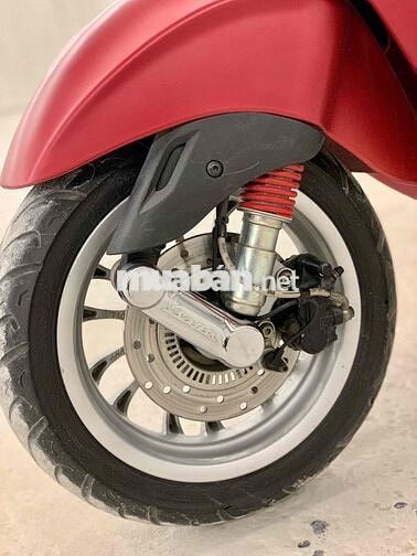 Vespa Sprint 125 ABS 2018 Đỏ Nhám Chính Chủ