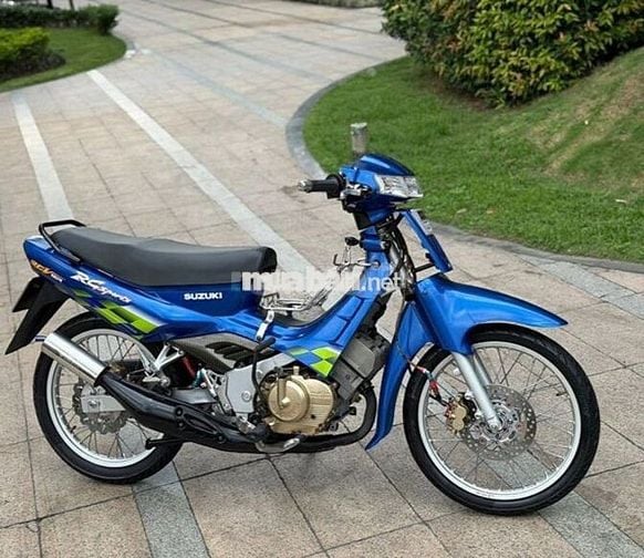 Xipo 110 2 Càng - XE NHẬP CHÍNH NGẠCH