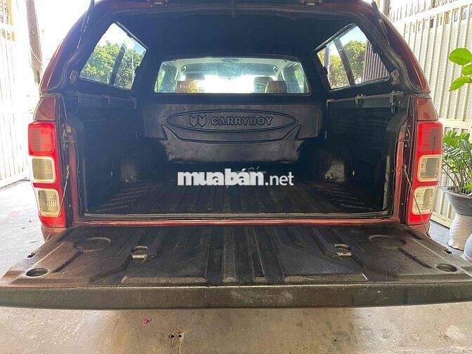 Ford Ranger 2015 Dầu Đỏ