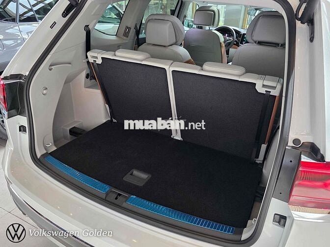 Volkswagen Teramont President 2.0