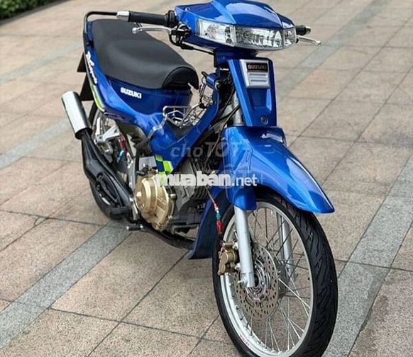 Xipo 110 2 Càng - XE NHẬP CHÍNH NGẠCH