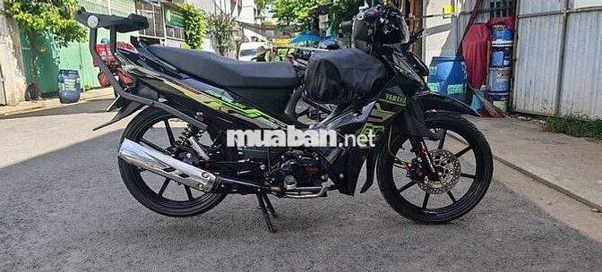 Yamaha Sirius 2012 Đen