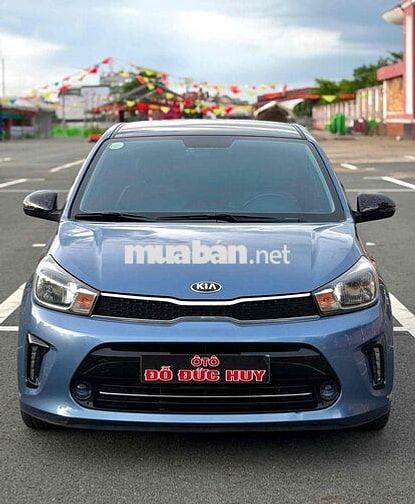 Kia Soluto 2019 Xanh Số tự động 5 chỗ