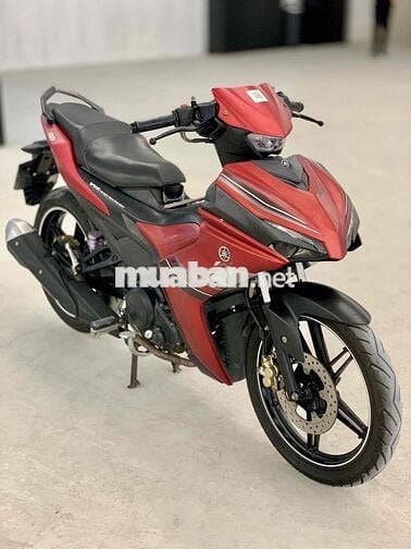 Exciter 155 VVA 2021 Smart Key Đỏ Nhám Giá Cực Tốt