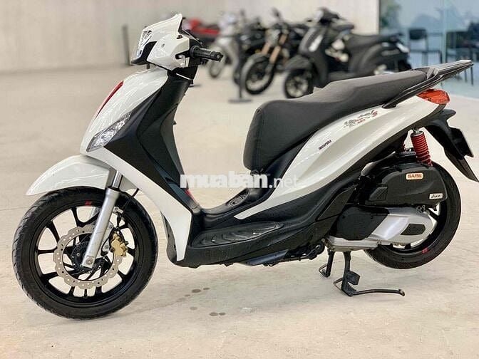 Medley 125 ABS 2020 Chính Chủ BSTP Xe Đẹp Keng