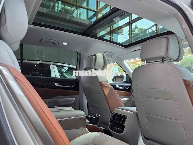 Volkswagen Teramont President 2.0