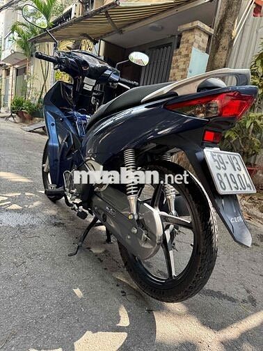 Future 125 - 2023 -  odo :  15000 km - Bstp