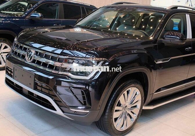 Volkswagen Teramont President 2.0