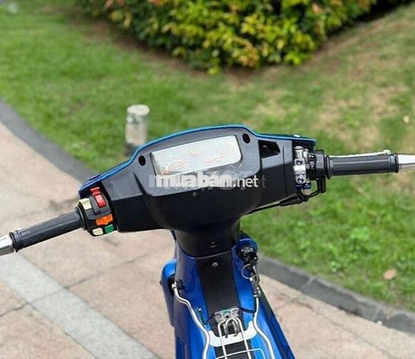 Xipo 110 2 Càng - XE NHẬP CHÍNH NGẠCH