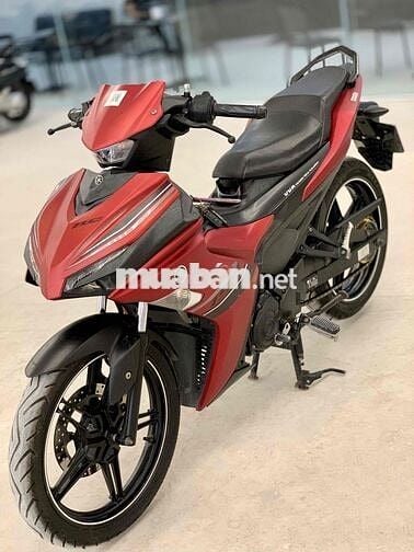 Exciter 155 VVA 2021 Smart Key Đỏ Nhám Giá Cực Tốt