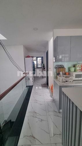 Nhà 6 Tầng có Hầm xe, Thang Máy, đường số P. Tân Hưng TP HCM