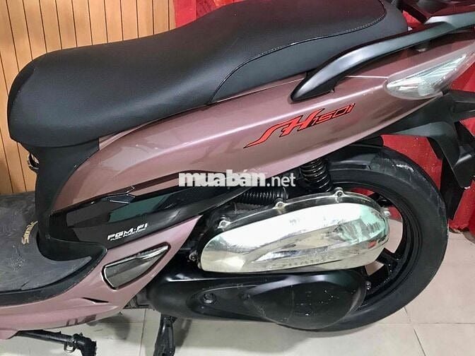 SYM Shark . Xe đẹp long lanh . Máy ngon êm ru