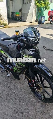 Yamaha Sirius 2012 Đen