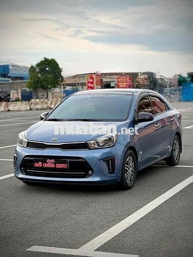 Kia Soluto 2019 Xanh Số tự động 5 chỗ