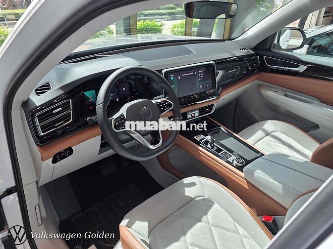 Volkswagen Teramont President 2.0