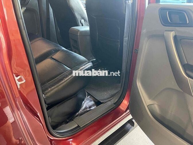 Ford Ranger 2015 Dầu Đỏ