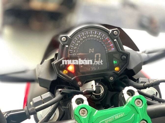 Kawasaki Z400 ABS 2022 cần bán hoặc giao lưu
