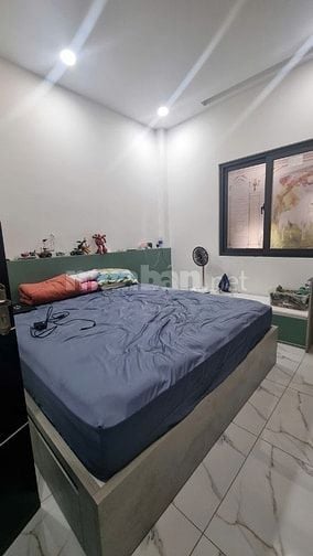 Nhà 6 Tầng có Hầm xe, Thang Máy, đường số P. Tân Hưng TP HCM