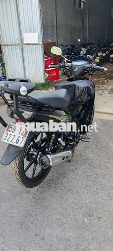 Yamaha Sirius 2012 Đen