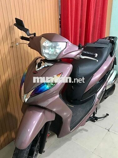 SYM Shark . Xe đẹp long lanh . Máy ngon êm ru