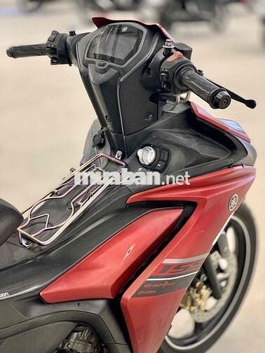 Exciter 155 VVA 2021 Smart Key Đỏ Nhám Giá Cực Tốt