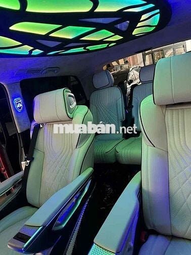 Mercedes-Benz V-Class Limousine 2016 xe cực mới