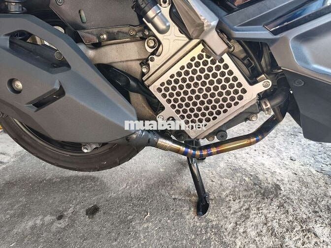 AB FI 125CC 4 VALL 2023 BSTP NGAY CHỦ KÍ XE ZIN AZ