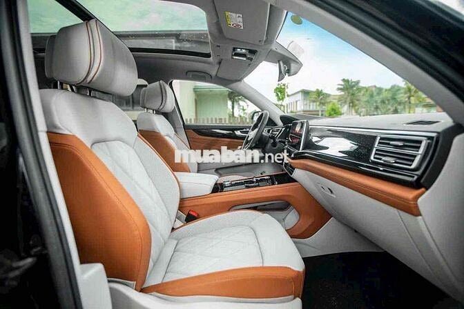 Volkswagen Teramont President 2.0