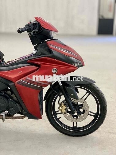 Exciter 155 VVA 2021 Smart Key Đỏ Nhám Giá Cực Tốt