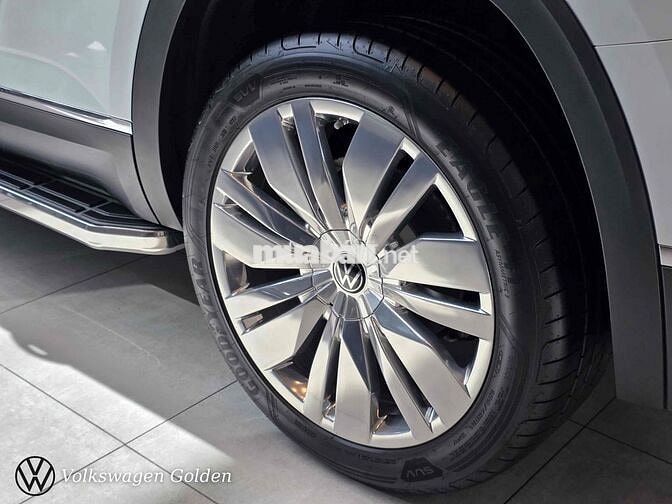 Volkswagen Teramont President 2.0