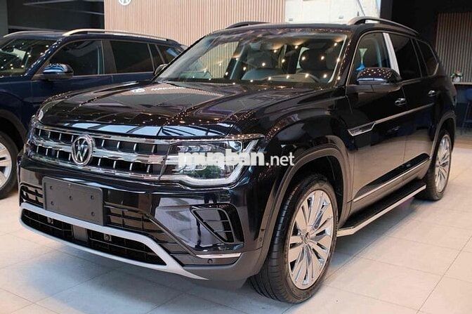 Volkswagen Teramont President 2.0