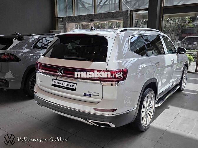 Volkswagen Teramont President 2.0