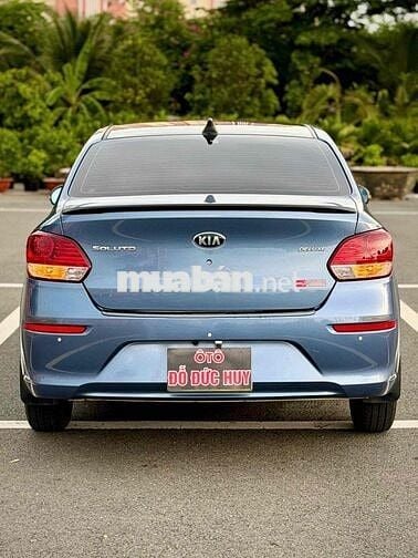 Kia Soluto 2019 Xanh Số tự động 5 chỗ