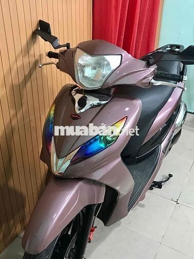 SYM Shark . Xe đẹp long lanh . Máy ngon êm ru
