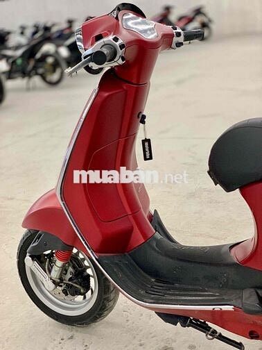 Vespa Sprint 125 ABS 2018 Đỏ Nhám Chính Chủ